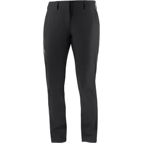Salomon Women&#x27;s Wayfarer Pants (2021) Black | Buy Salomon Women&#x27;s Wayfarer Pants (2021) Black here | Outnorth