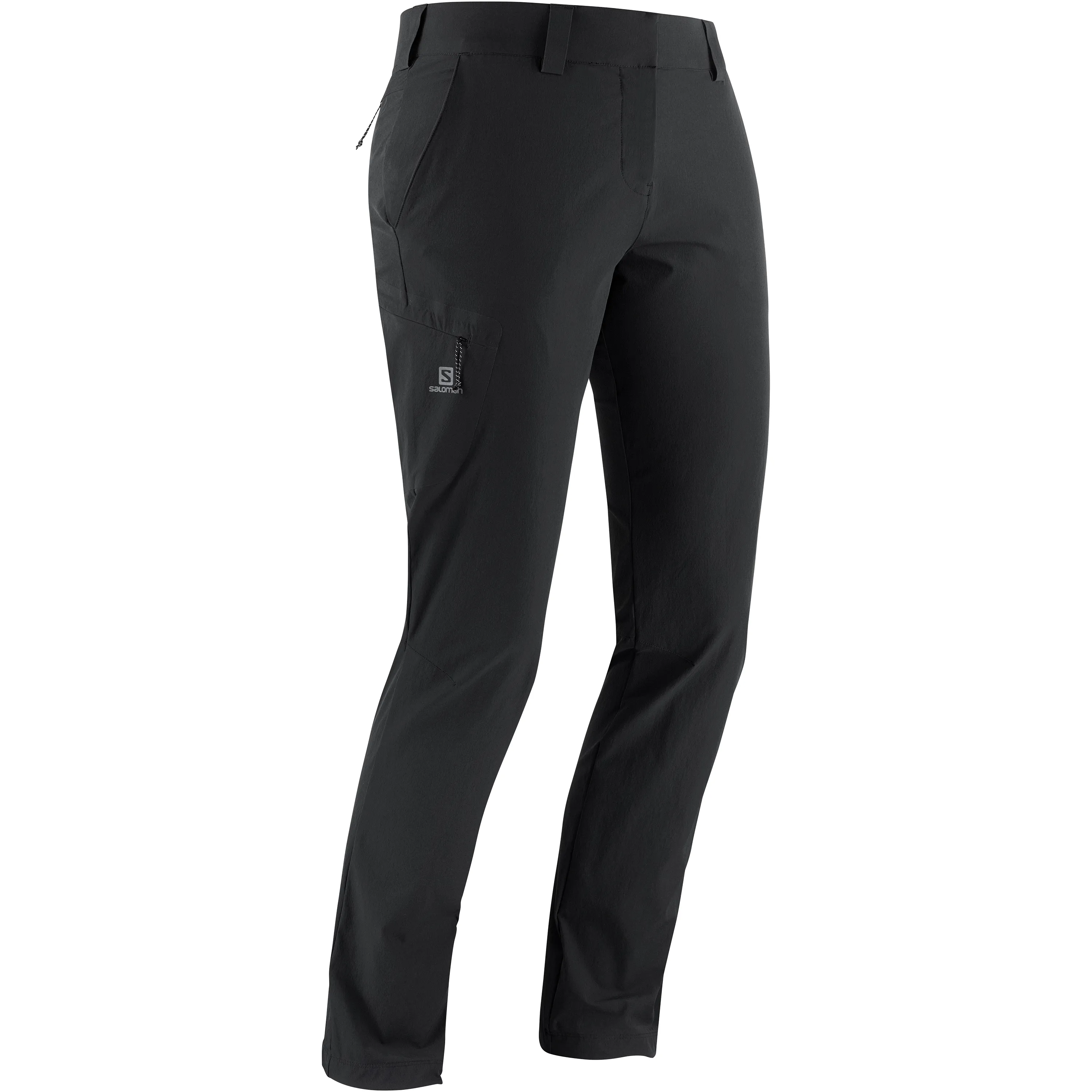 Salomon Women&#x27;s Wayfarer Pants (2021) Black | Buy Salomon Women&#x27;s Wayfarer Pants (2021) Black here | Outnorth