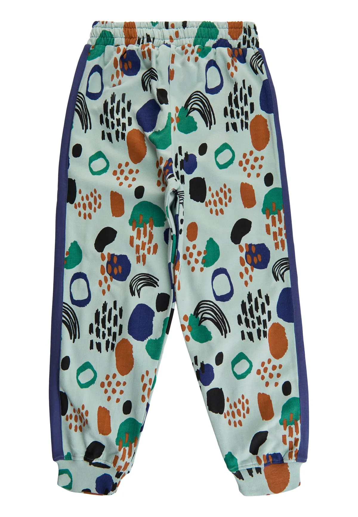 SGIzzo Rainy Pants - Blue Haze