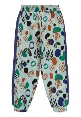 SGIzzo Rainy Pants - Blue Haze