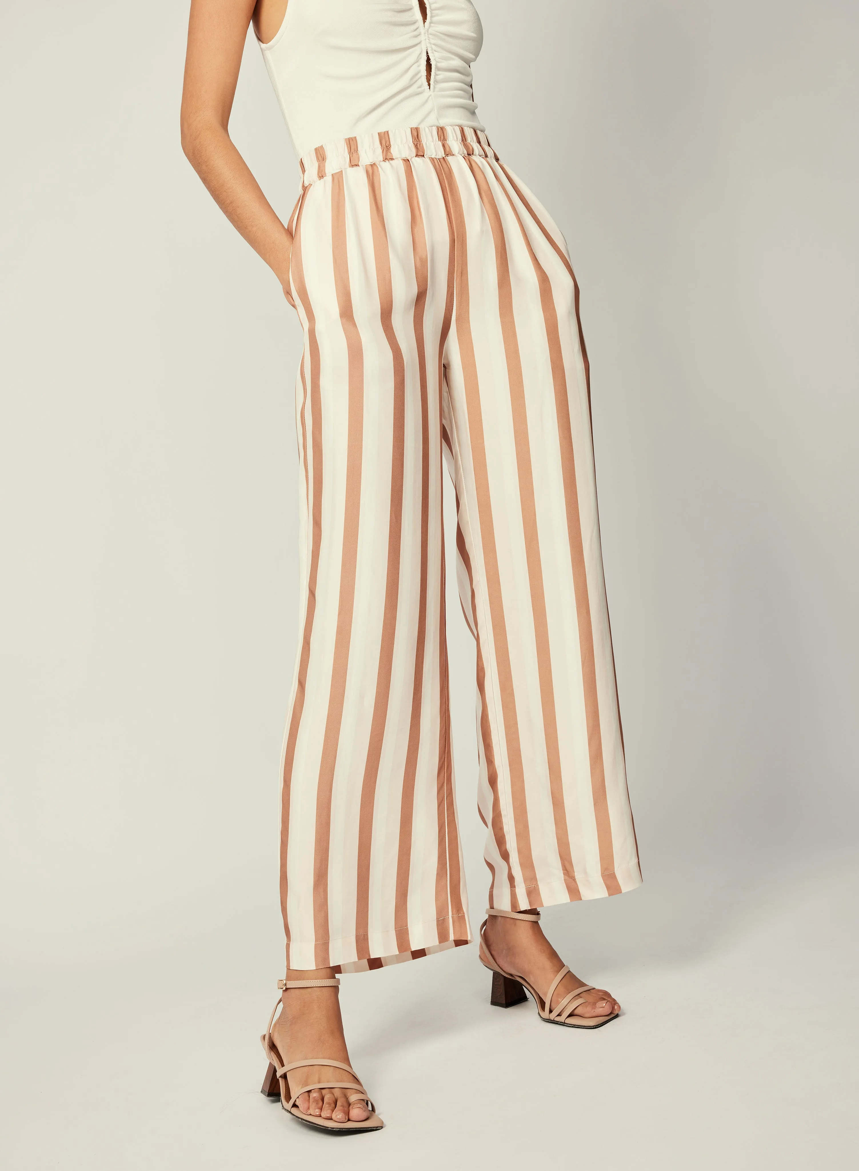 Shadow Pant (Stripe)