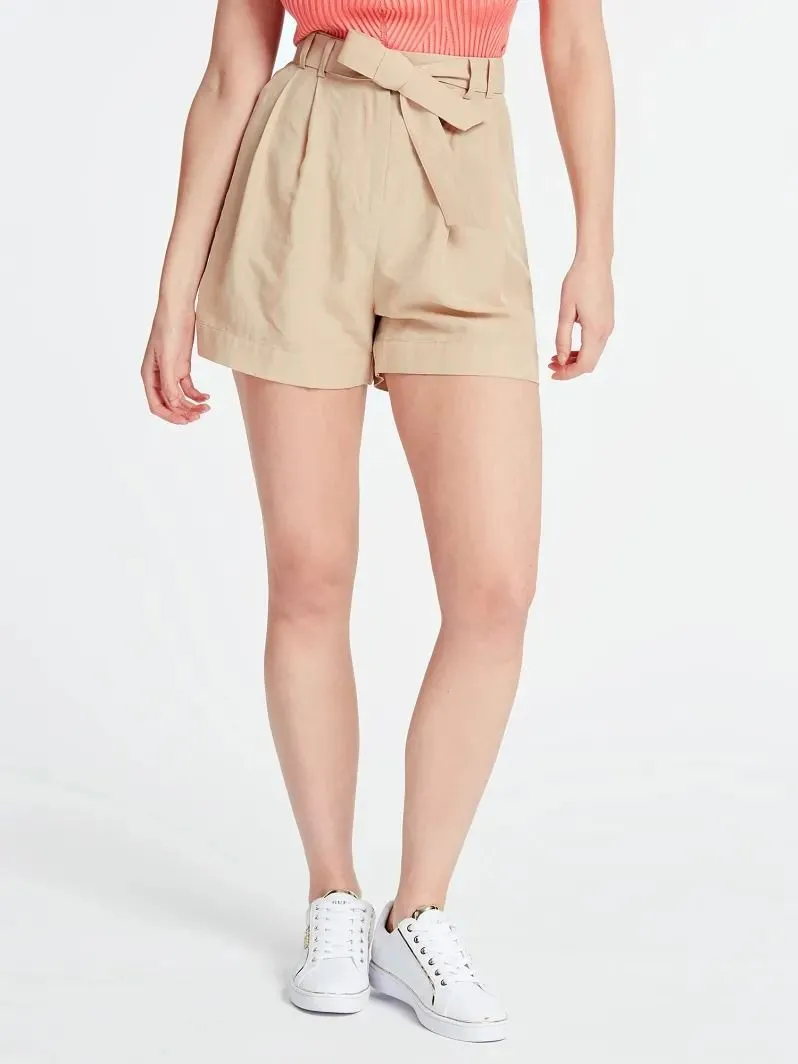 Shorts cintura