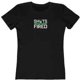 Shots Fired - Women's Tee