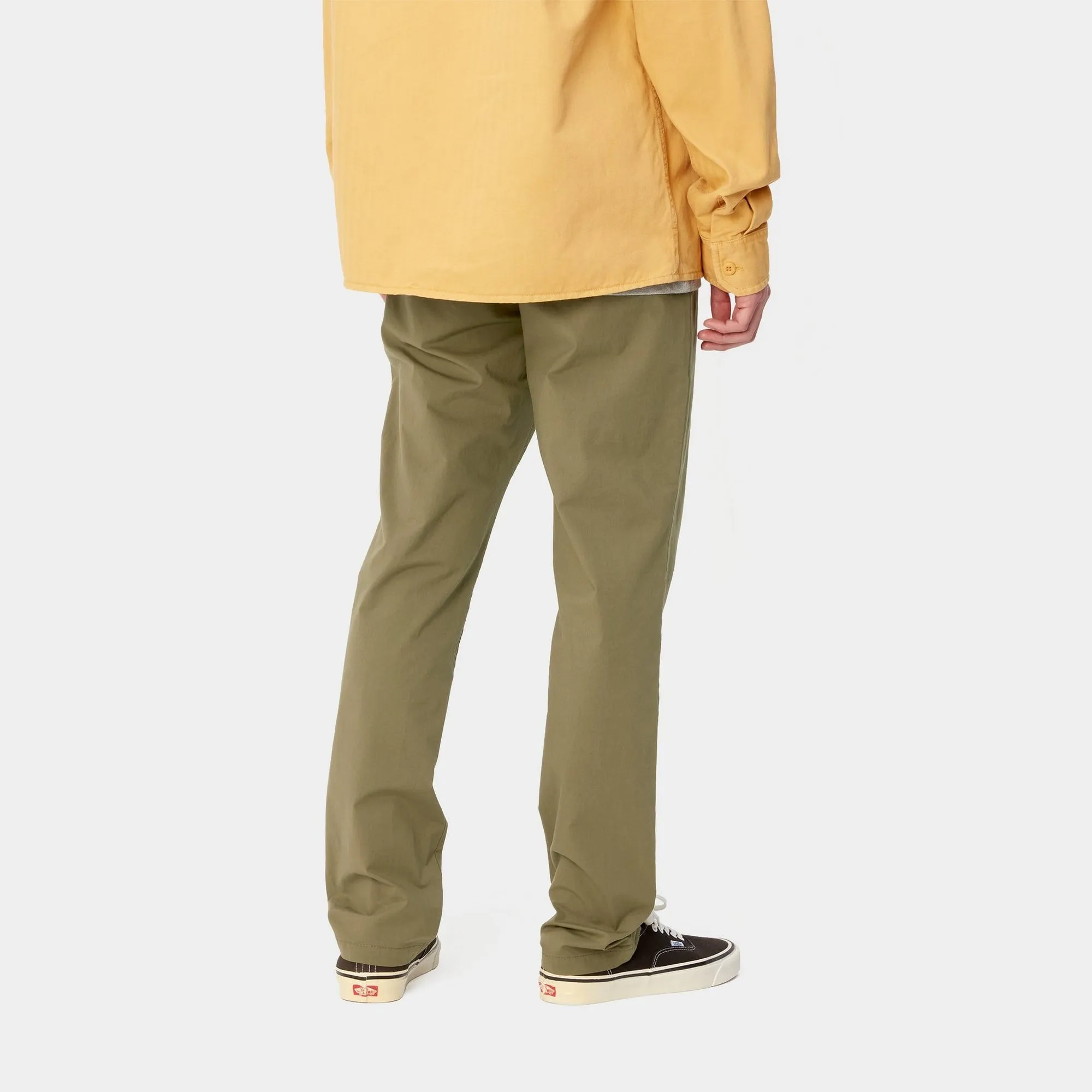 Sid Pant - Poplin | Dundee
