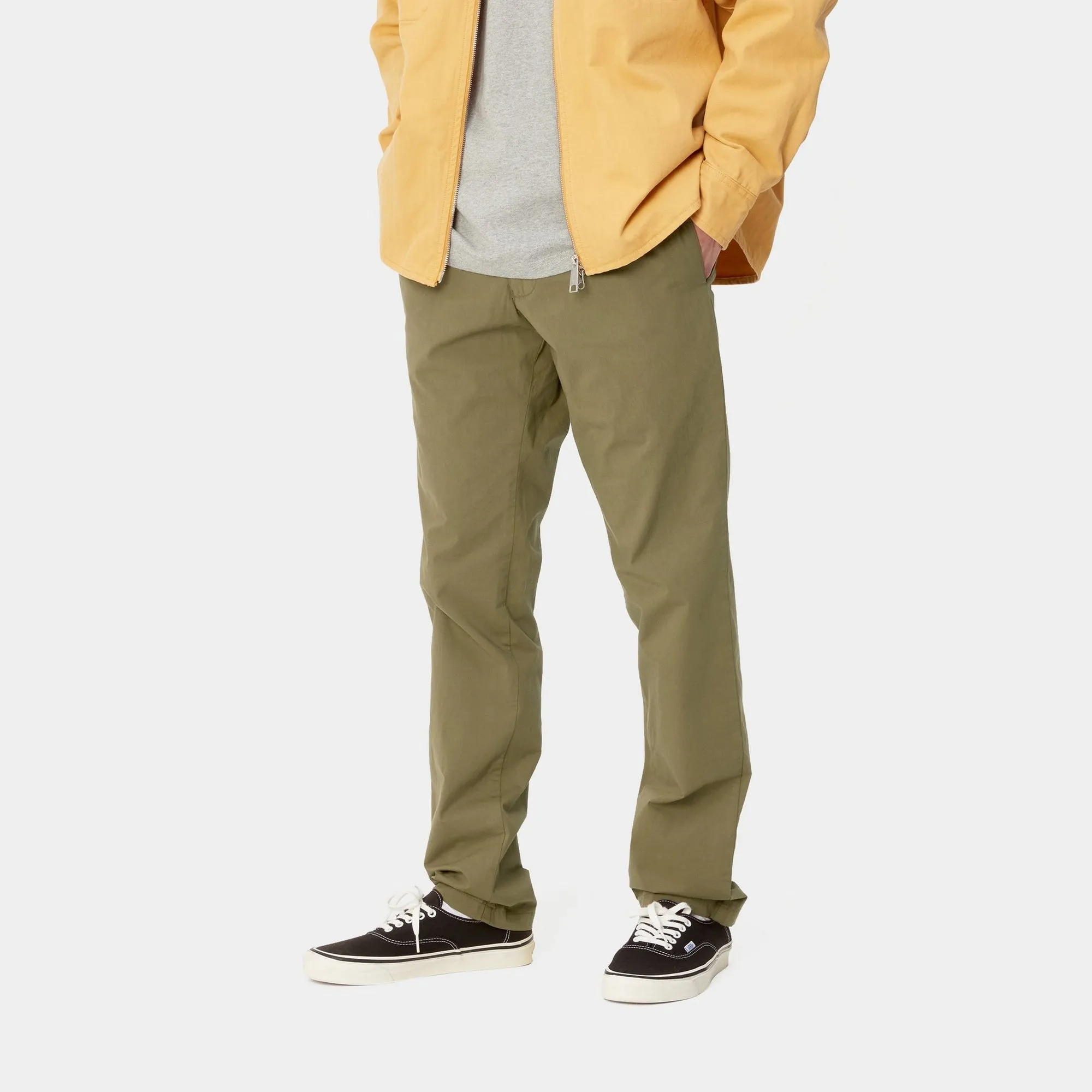 Sid Pant - Poplin | Dundee