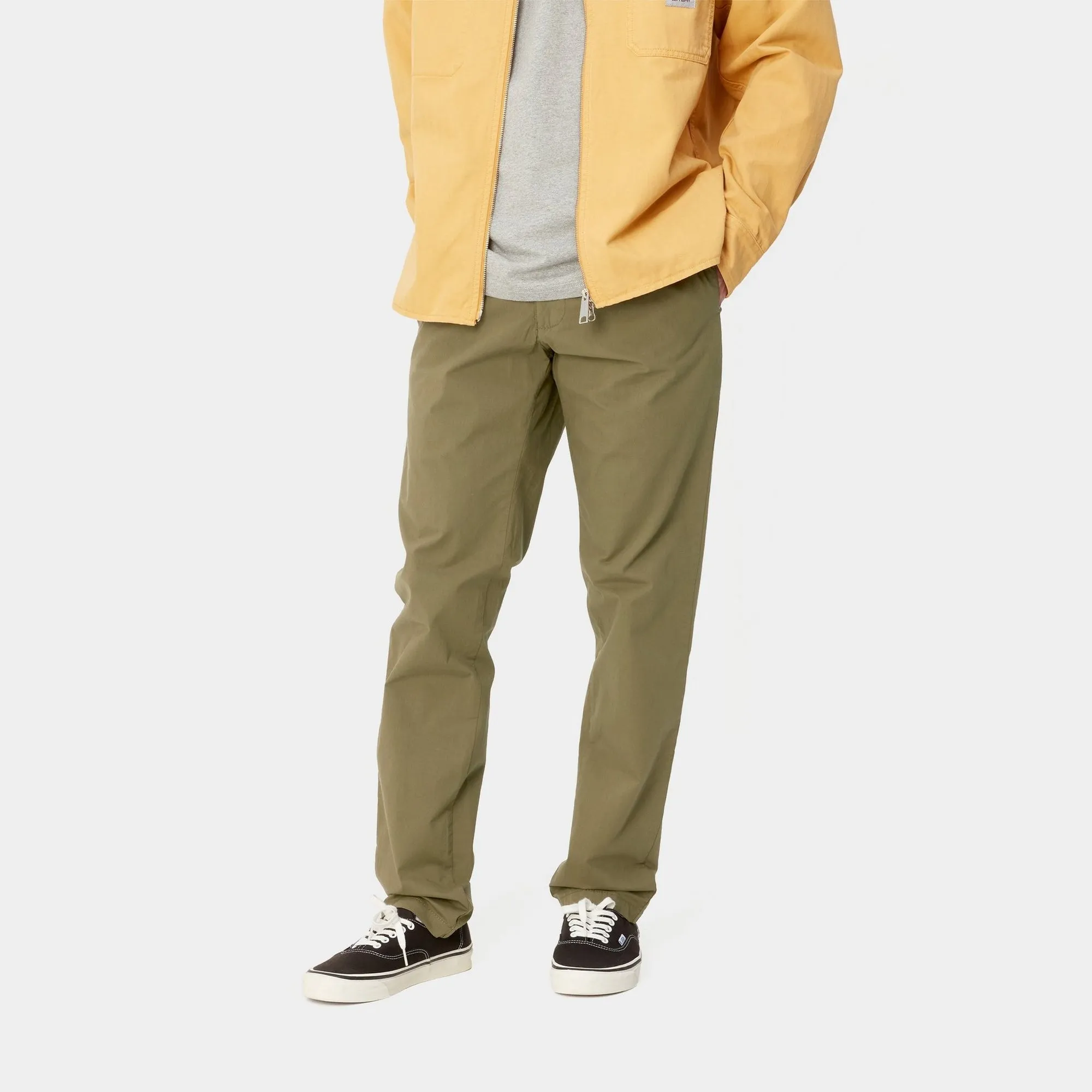Sid Pant - Poplin | Dundee