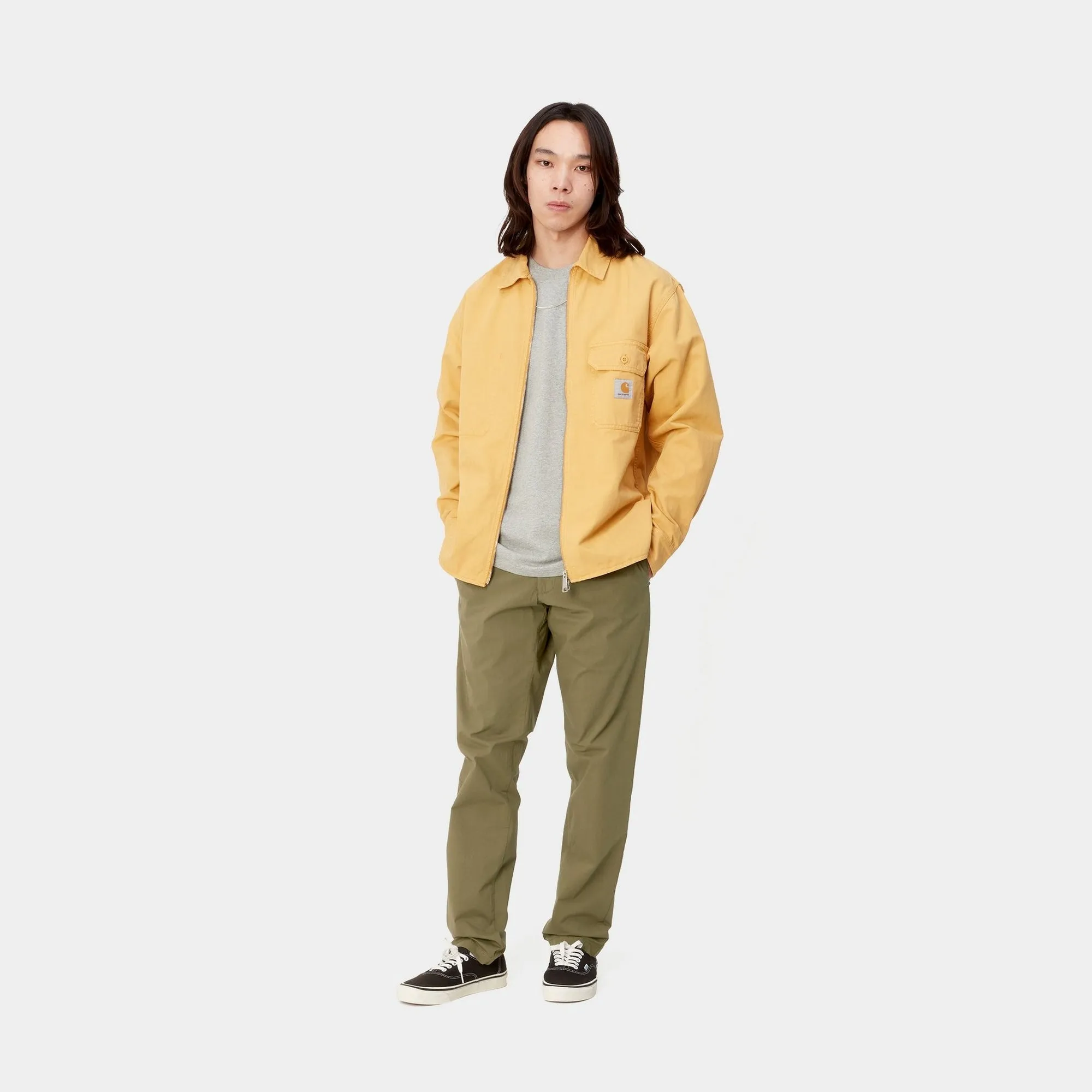 Sid Pant - Poplin | Dundee