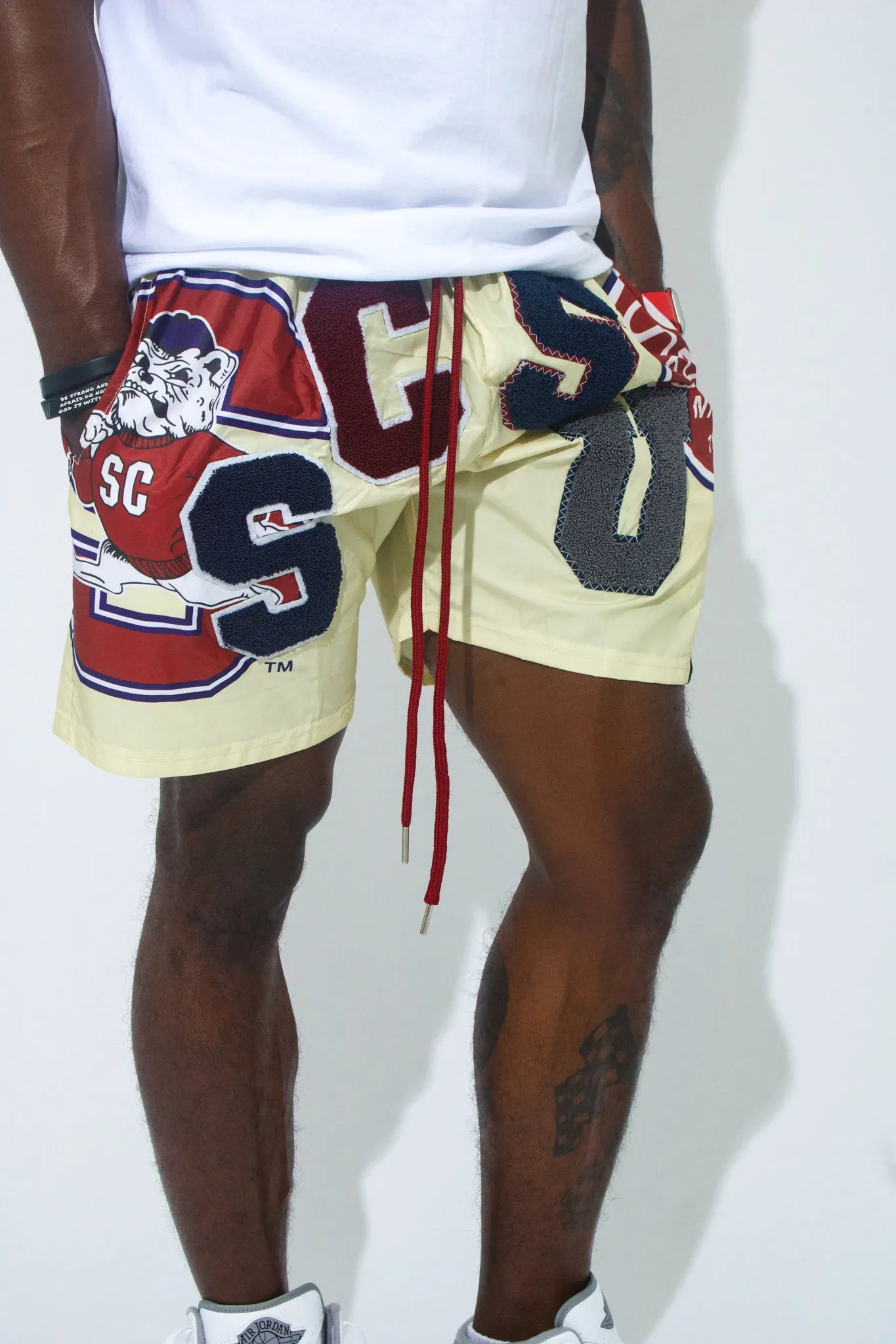South Carolina State Shorts (Nylon)