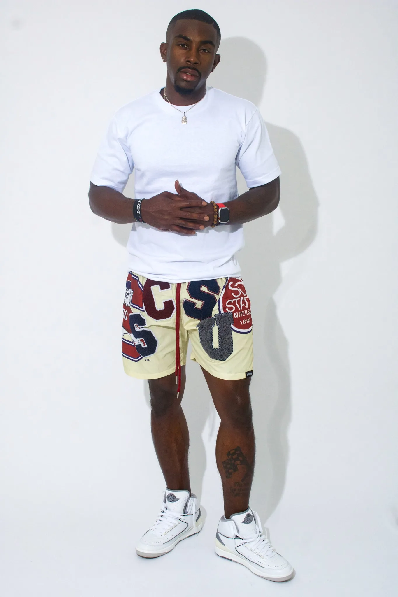 South Carolina State Shorts (Nylon)