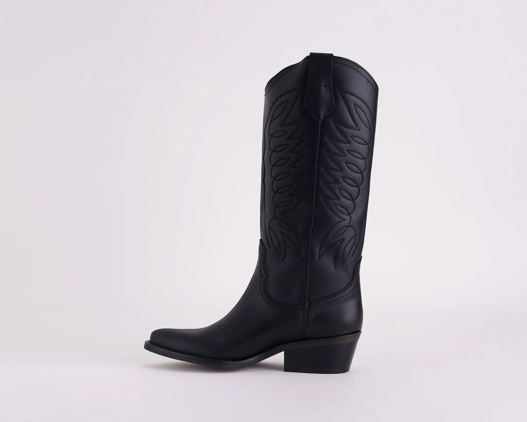 Stivale texano Donna