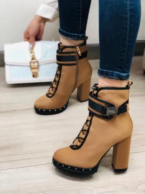 STYLISH18 - WHEAT