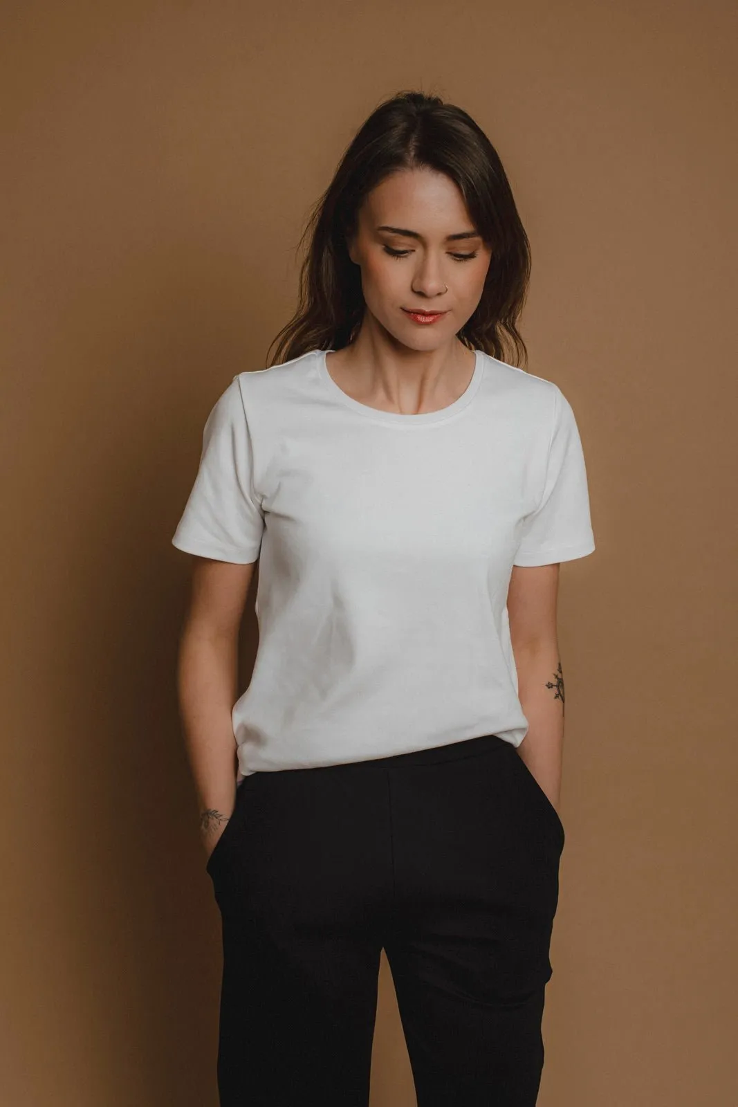 The T-Shirt tuplapakkaus - Black & White