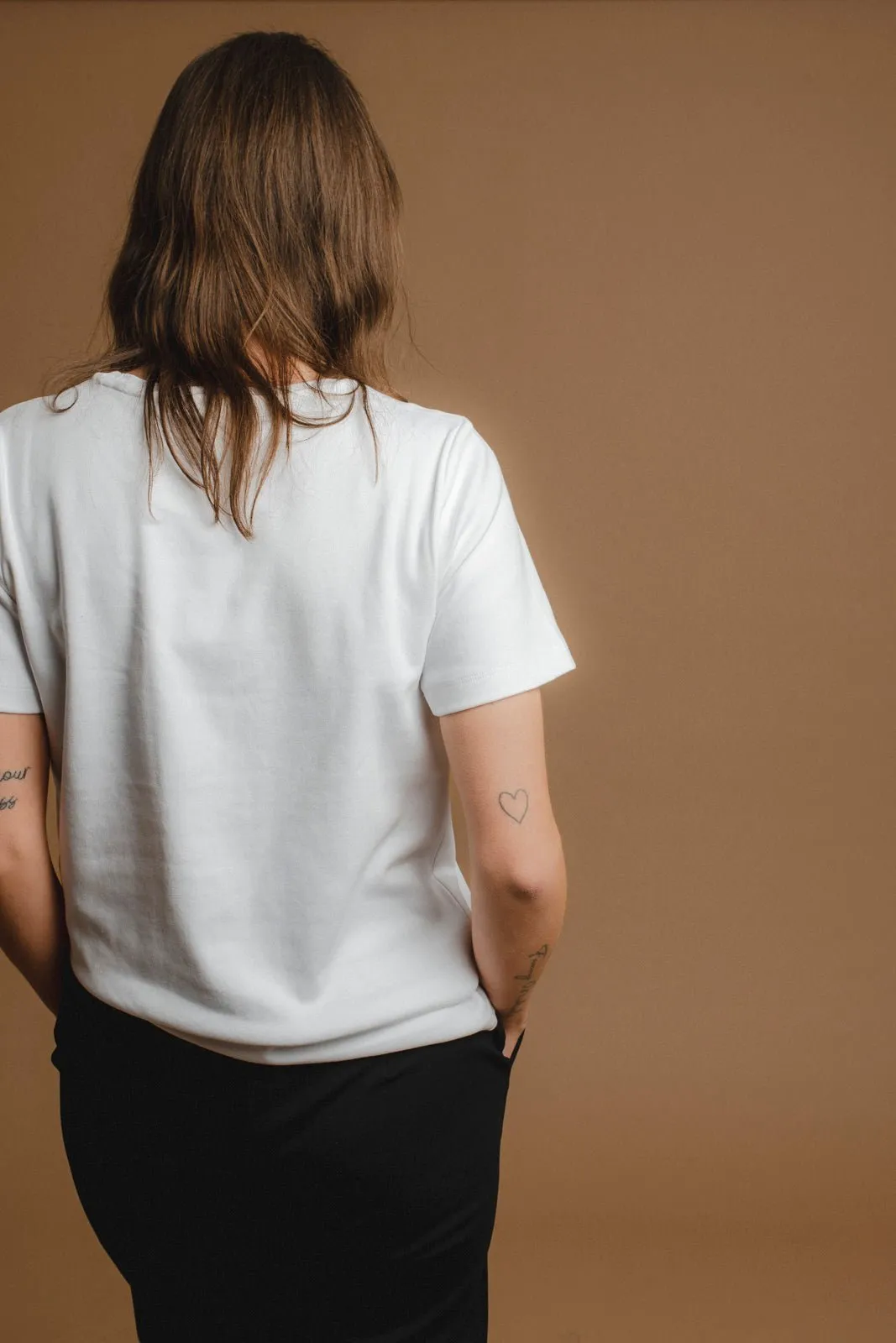 The T-Shirt tuplapakkaus - Black & White