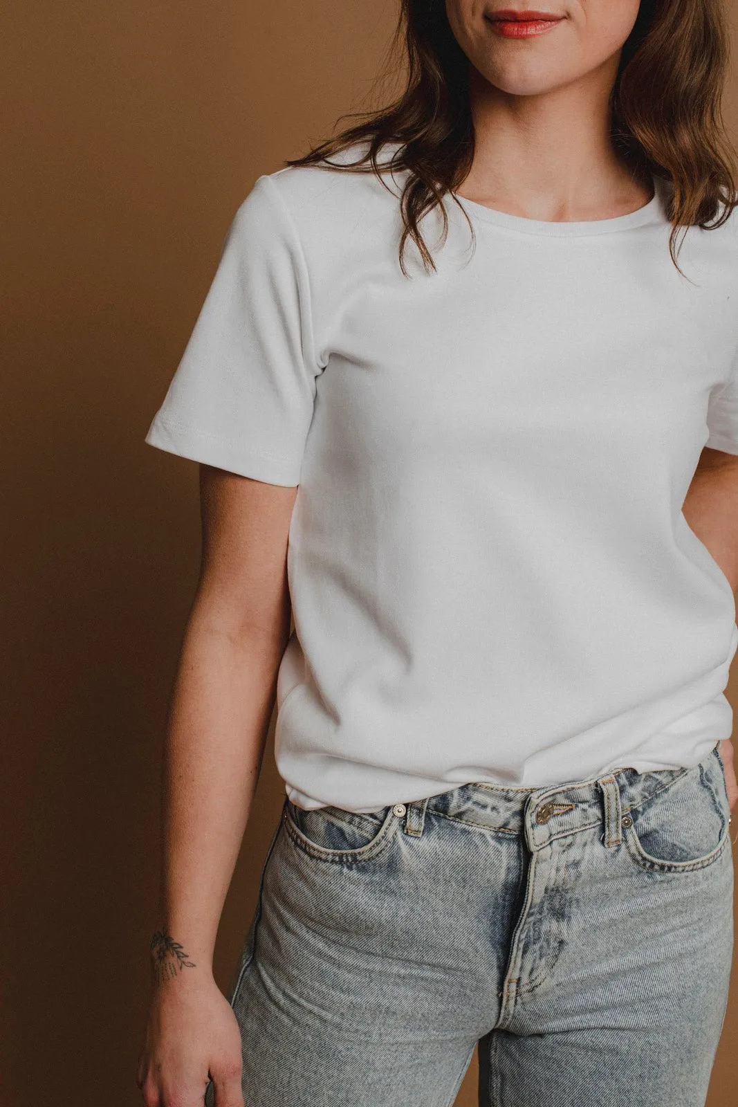 The T-Shirt tuplapakkaus - Black & White