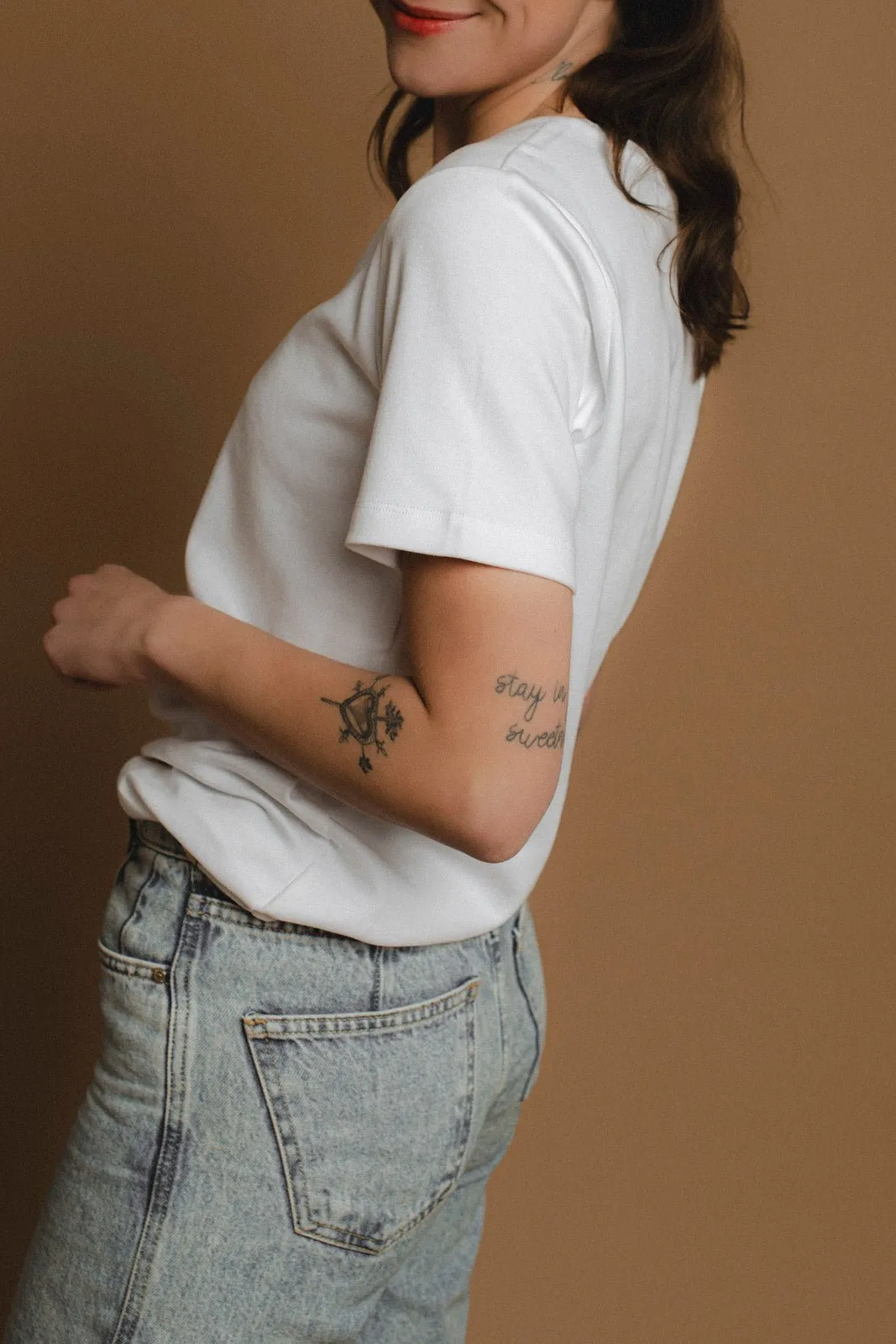 The T-Shirt tuplapakkaus - Black & White