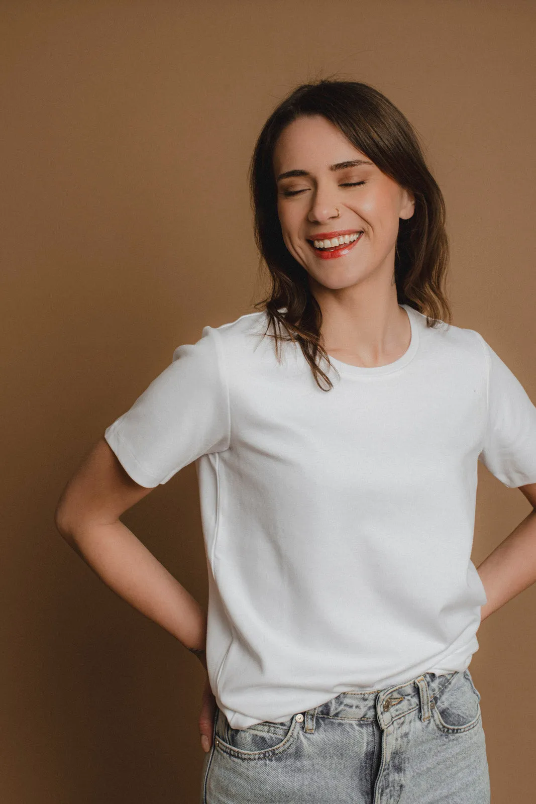 The T-Shirt tuplapakkaus - Black & White