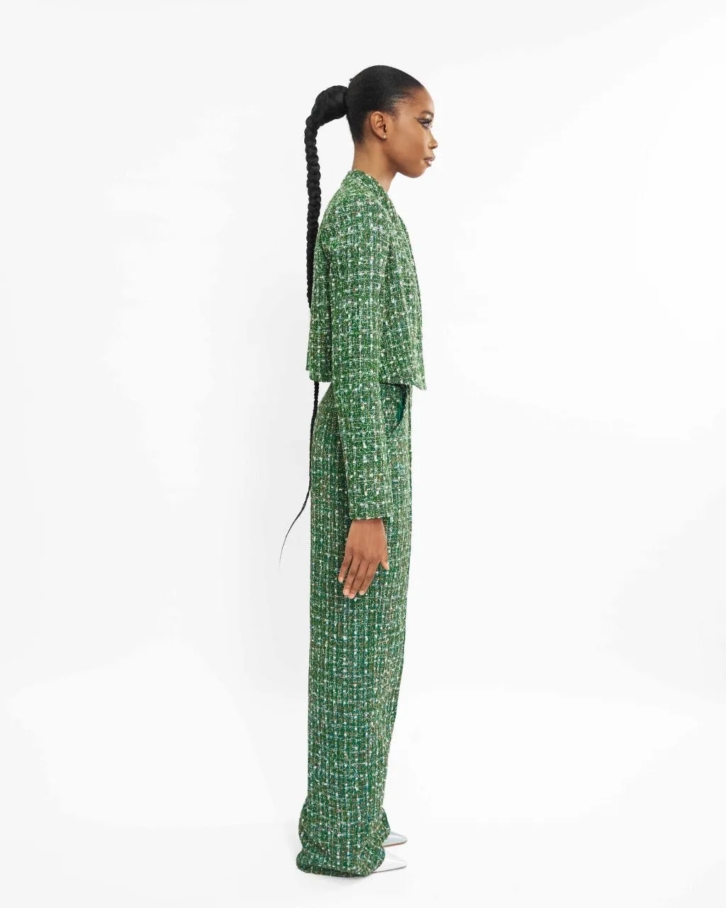Tina Tweed Pants