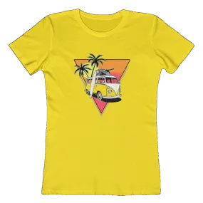 Tough Love Bus Women's Tee