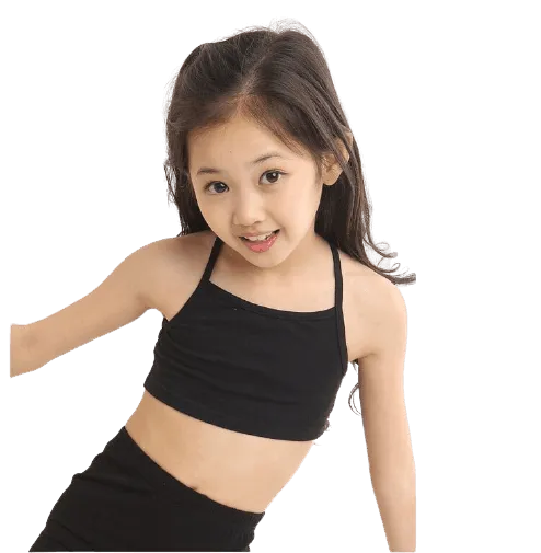 Training Bras for Girls Pack Of 3 Kids Bra Training Bras for Tweens