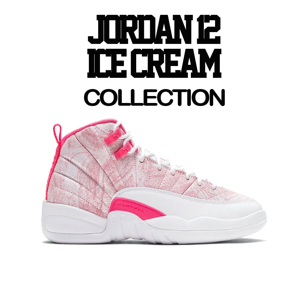 Womens - Ice Cream 12 ST Drip Shirt