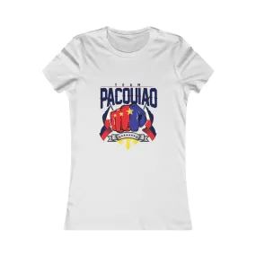Women's Team Pac Flag shirt