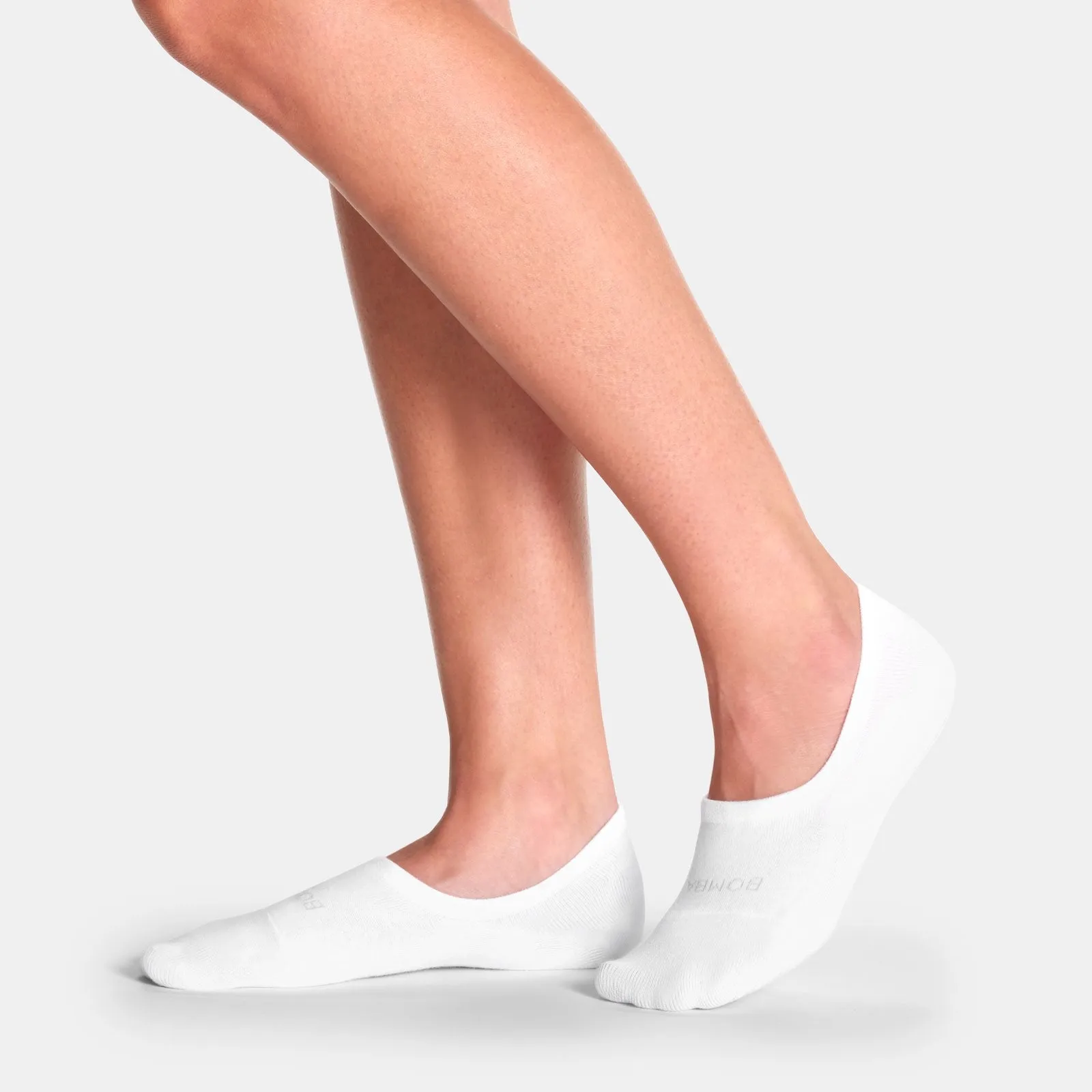 Women's V-Neck T-Shirt & No Show Sock 6-Pack