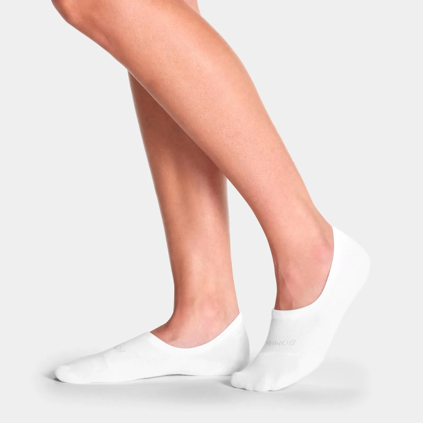 Women's V-Neck T-Shirt & No Show Sock 6-Pack