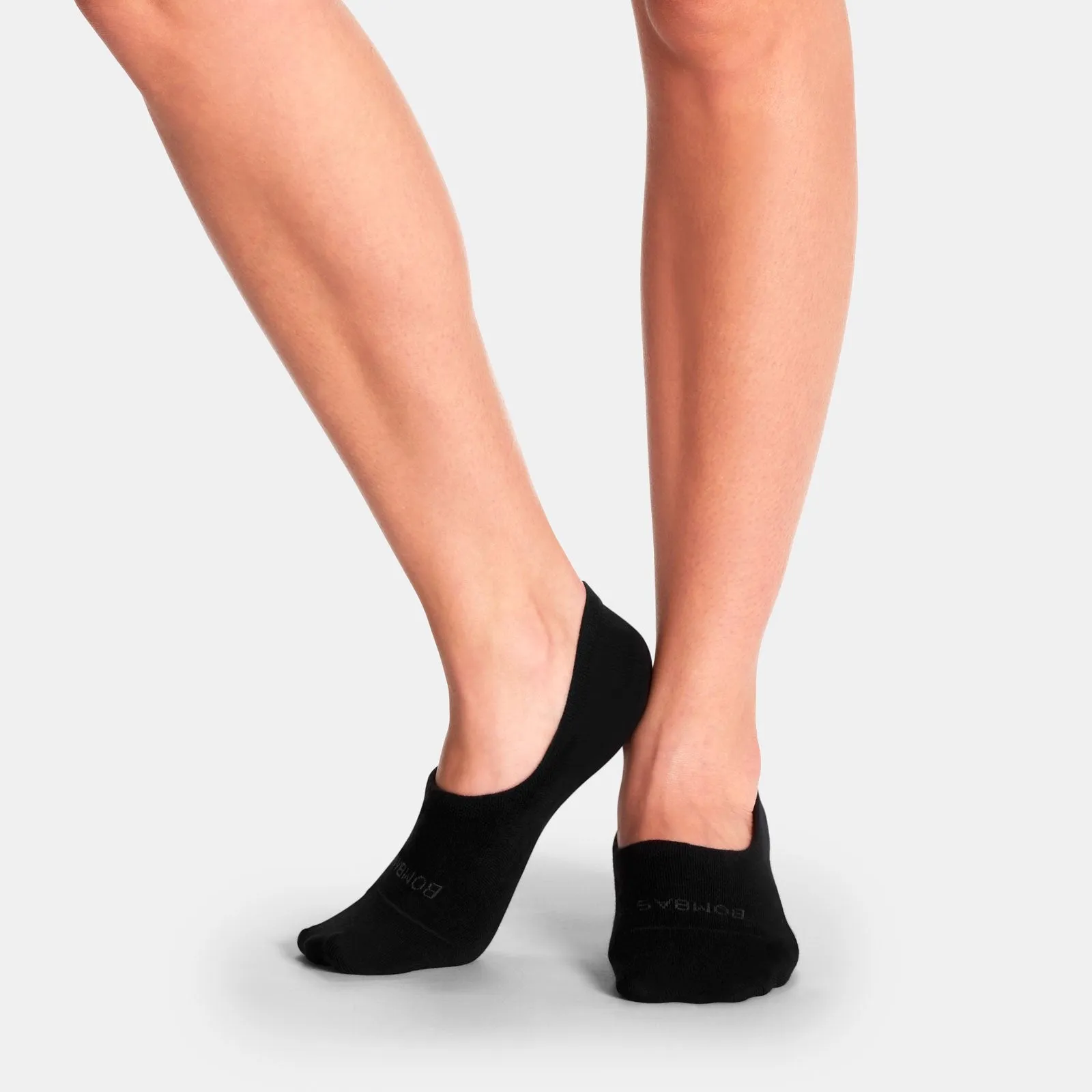 Women's V-Neck T-Shirt & No Show Sock 6-Pack