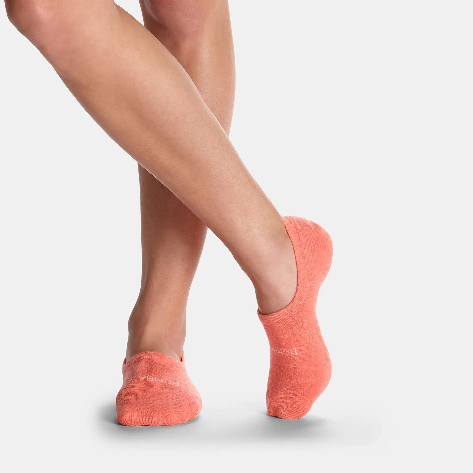 Women's V-Neck T-Shirt & No Show Sock 6-Pack