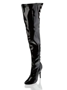 Worship Thigh Boots