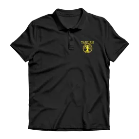 Yahuah-Tree of Life 02-01 Designer Premium Adult Polo Shirt